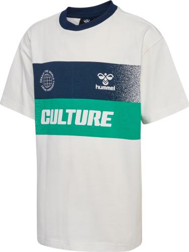 Hummel Hmleske T-Shirt S/S - marshmallow (Grösse: 152)