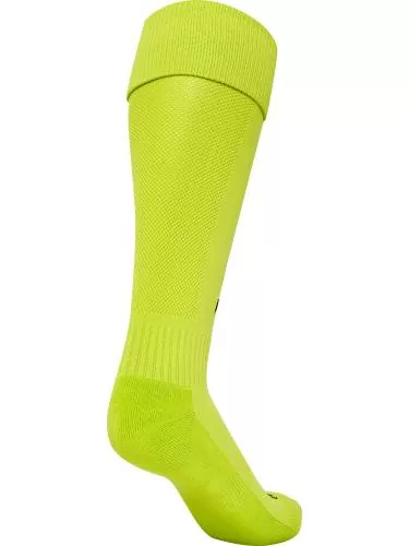 Hummel Hmlessential Football Socks - lime popsicle/black