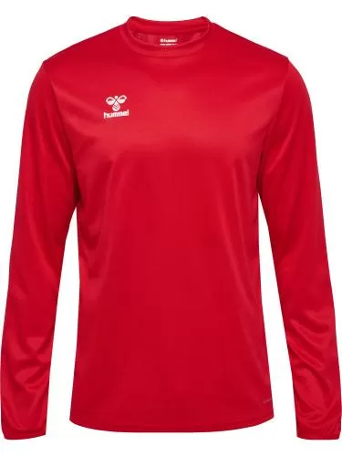 Hummel Hmlessential Sweatshirt - true red