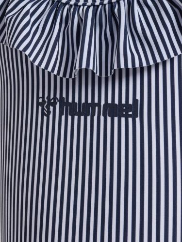 Hummel Hmlfrilli Swimsuit - navy blazer/bright white