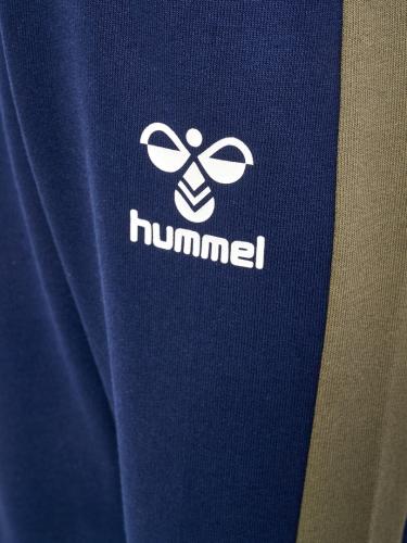 Hummel Hmlherman Pants - black iris