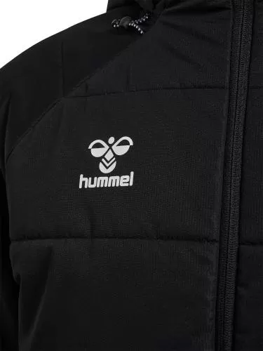 Hummel Hmllead 2.0 Bench Jacket - black