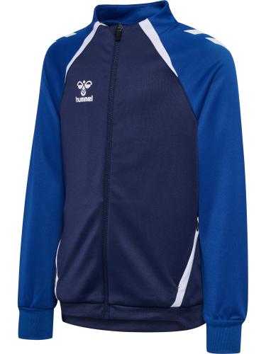 Hummel Hmllead 2.0 Track Zip Jacket Kids - marine/true blue (Grösse: 152)