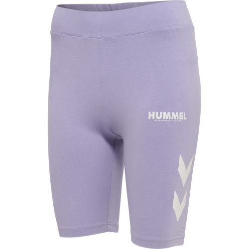 Hummel Hmllegacy Woman Tight Shorts - heirloom lilac (Grösse: S)
