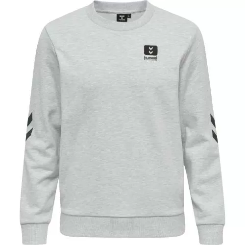 Hummel Hmllgc Liam Sweatshirt - light grey melange