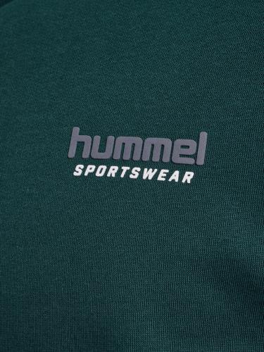 Hummel Hmlloose Hoodie Sportswear - ponderosa pine