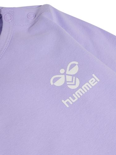 Hummel Hmlmino Body L/S - lavender