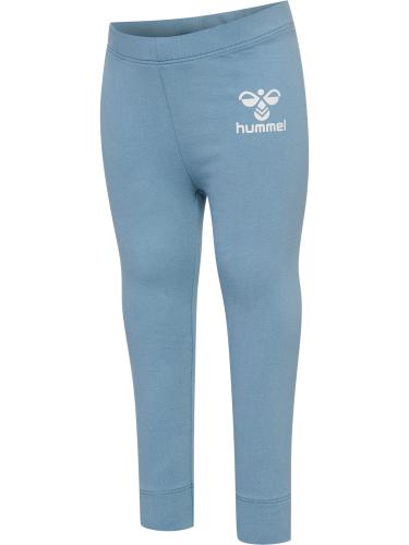 Hummel Hmlmino Tights - faded denim/marshmallow (Grösse: 98)
