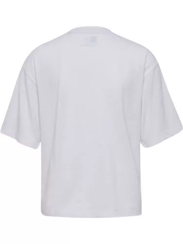 Hummel Hmlmt Vanja Boxy Short T-Shirt - white