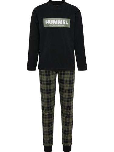 Hummel Hmlnolan Night Suit - black (Grösse: 134)