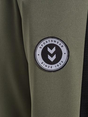 Hummel Hmlodin Pants - dusty olive
