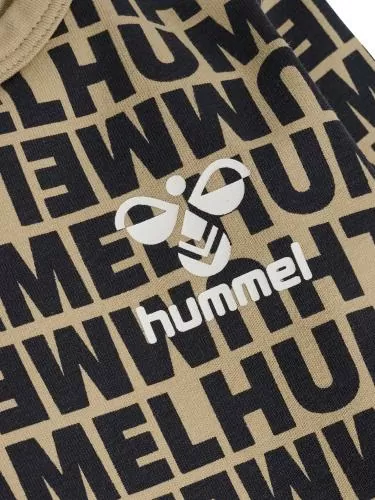 Hummel Hmlolla Body L/S - travertine