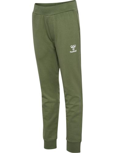 Hummel Hmlon Adjust Waist Pants - olivine (Grösse: 140)