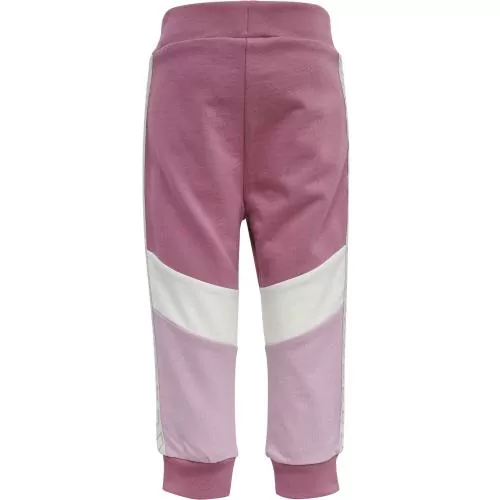 Hummel Hmlsakina Pants - heather rose