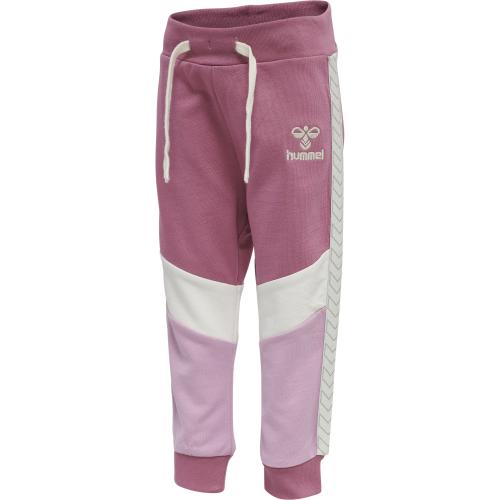 Hummel Hmlsakina Pants - heather rose (Grösse: 80)
