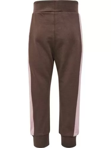 Hummel Hmlselina Pants - chocolate brown