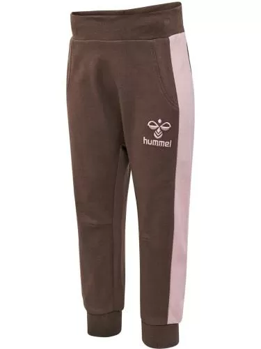 Hummel Hmlselina Pants - chocolate brown