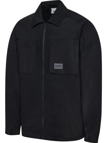 Hummel Hmlsorona Loose Overshirt - black (Grösse: XS)