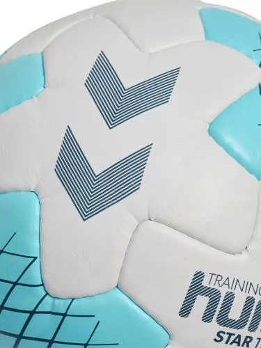 Hummel Hmlstar Training Hb - off white/light blue/marine