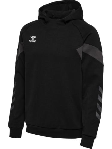 Hummel Hmltravel Sweat Hoodie - black (Grösse: S)