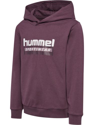 Hummel Hmltukas Hoodie - huckleberry (Grösse: 176)