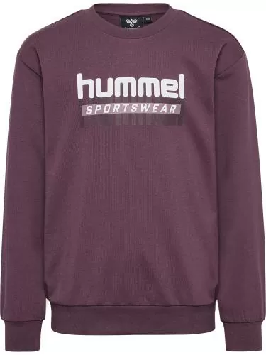 Hummel Hmltukas Sweatshirt - huckleberry