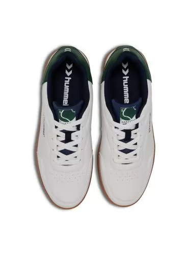 Hummel Match Point Mp - white/green