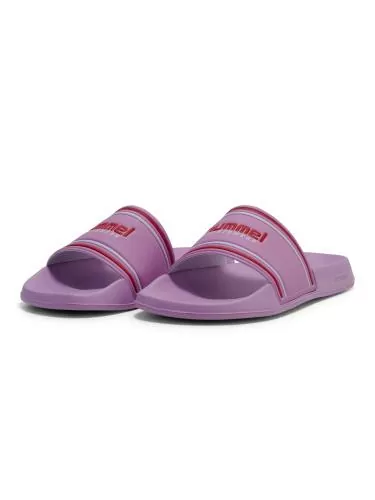 Hummel Pool Slide Rt - violet