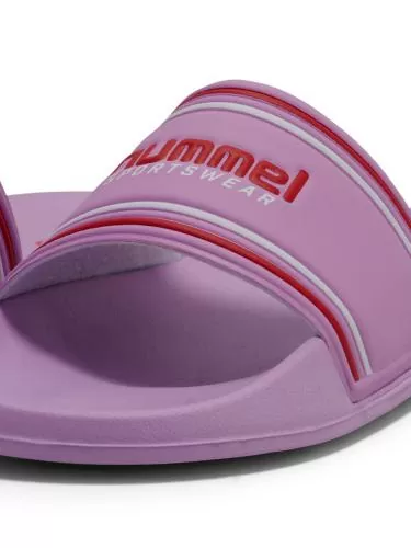 Hummel Pool Slide Rt - violet