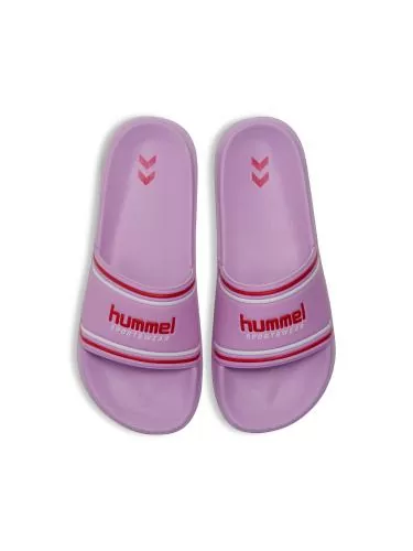 Hummel Pool Slide Rt - violet