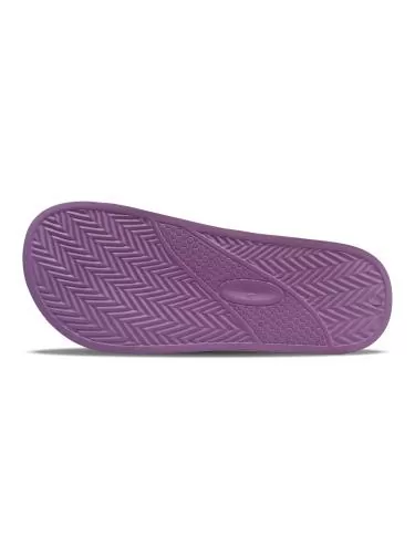 Hummel Pool Slide Rt - violet