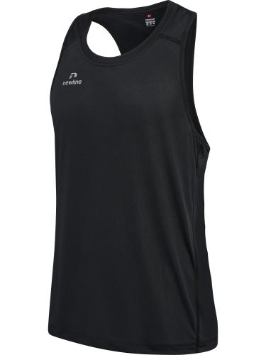 Newline Nwlbeat Singlet - black (Grösse: XL)