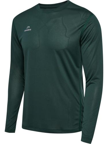Newline Nwlbeat T-Shirt L/S - green gables (Grösse: 2XL)