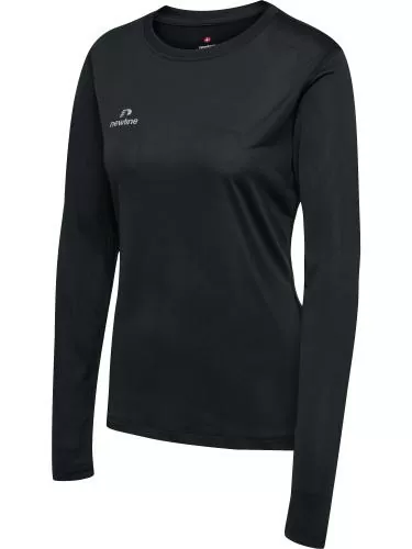 Newline Nwlbeat T-Shirt L/S W - black