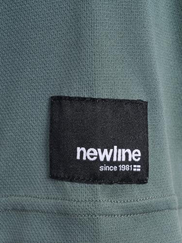 Newline Nwlcharge Mesh T-Shirt W - balsam green