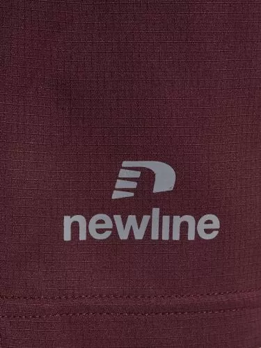 Newline Nwlmax Zip Pocket Shorts W - decadent chocolate