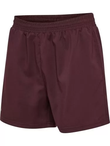 Newline Nwlmax Zip Pocket Shorts W - decadent chocolate