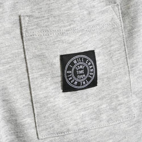 Sometime Stmocean Shorts - grey melange