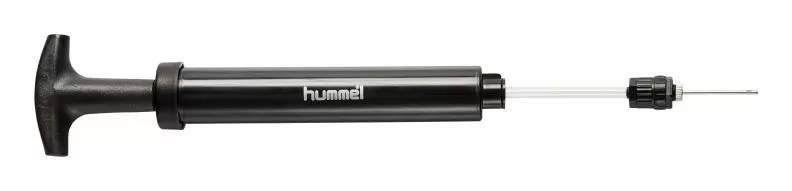 Hummel Ball Pump - black