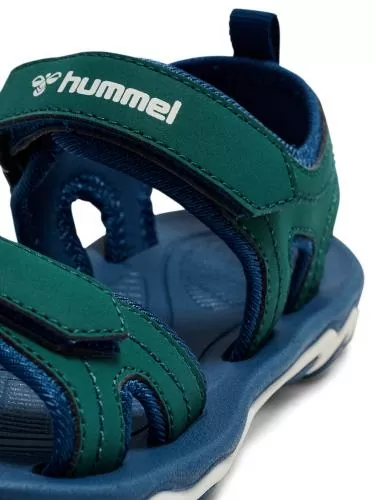 Hummel Sandal Sport Jr - june bug