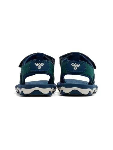 Hummel Sandal Sport Jr - june bug