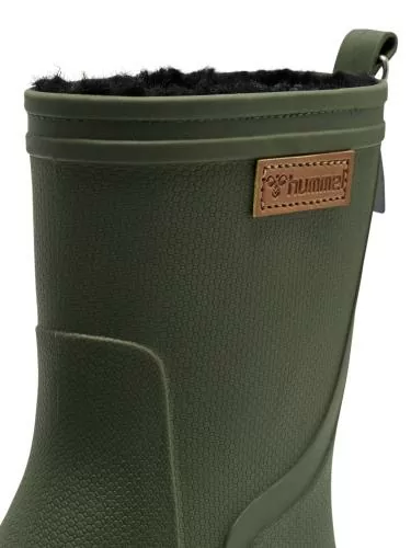 Hummel Thermo Boot Jr - winter moss