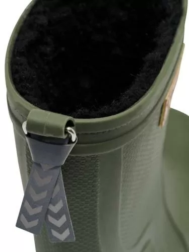 Hummel Thermo Boot Jr - winter moss