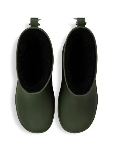 Hummel Thermo Boot Jr - winter moss