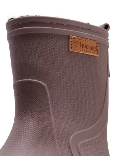 Hummel Thermo Boot Jr - peppercorn