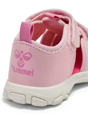 Hummel Sandal Velcro Infant - pale lilac