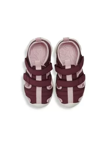 Hummel Sandal Velcro Infant - nocturne