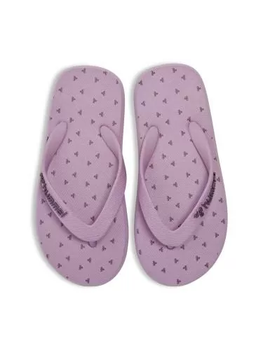 Hummel Flip Flop Jr - mauve shadow