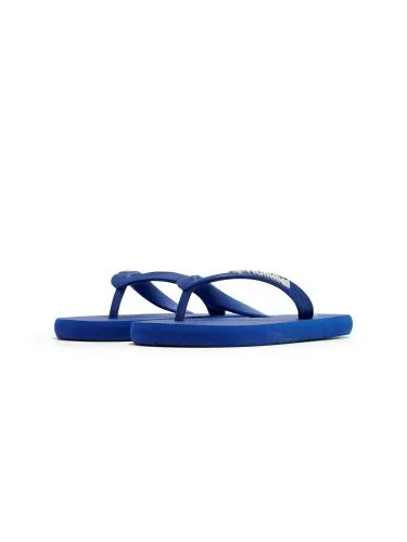 Hummel Flip Flop Jr - dazzling blue