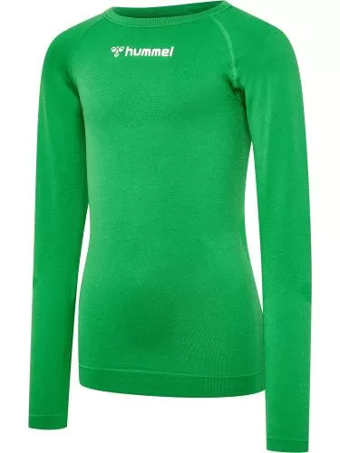 Hummel hmlBl Comfort 2.0 Tee L/S Kids - jelly bean